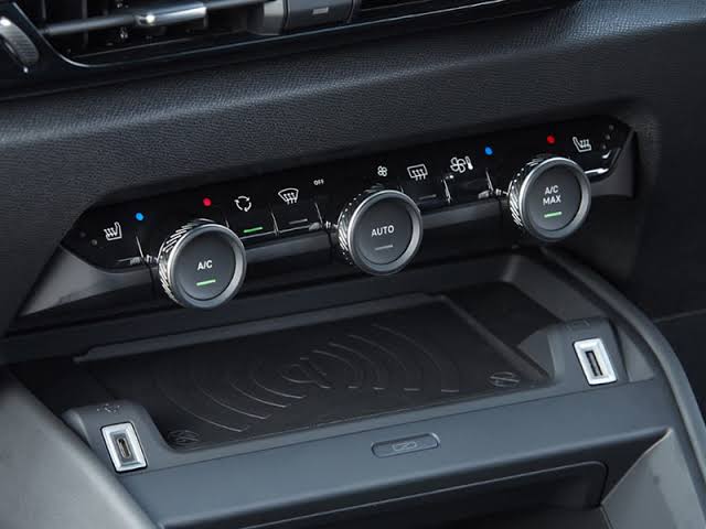 AC & Climate Control